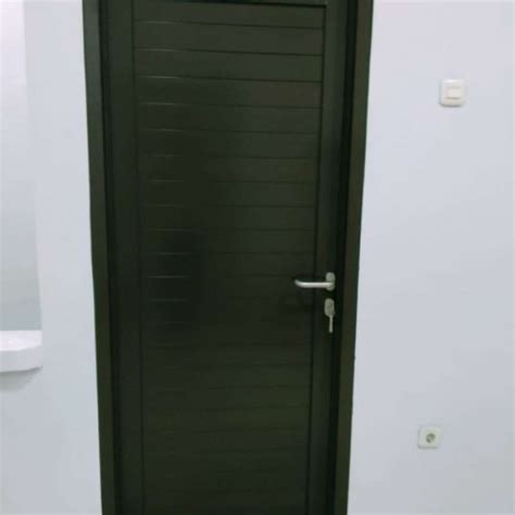 Promo Pintu Kamar Mandi Aluminium Diskon 5 Di Seller Heels Basory Shop