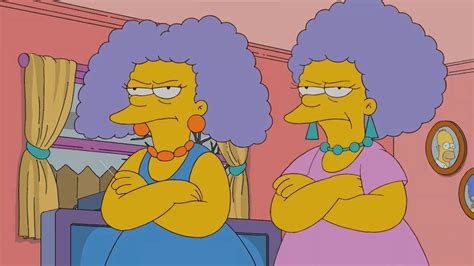 Patty Bouvier Simpsonaticos