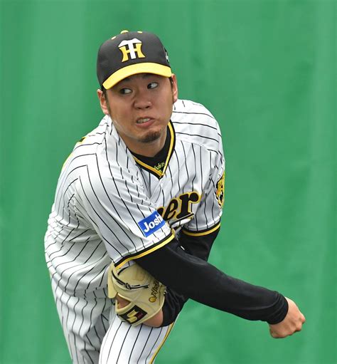 まめ大丈夫 阪神・西勇輝が8日広島戦先発へ イザ！