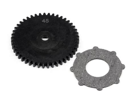 HPI Racing Heavy Duty Spur Gear 45Tx5mm Savage XL Opt Extreme R C