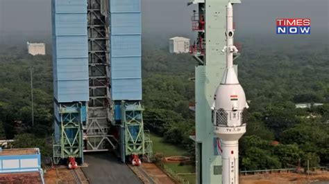 A Lift Off To The Sky Then A Splashdown Mission Gaganyaan Gets Off On Successful Note India