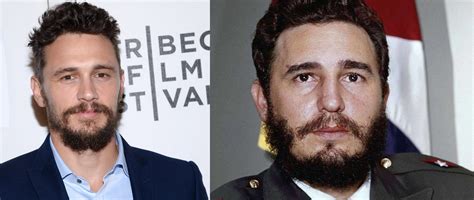 James Franco Ser Fidel Castro En Una Biopic Y Todos La Critican Por No