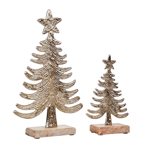 Sapins Décoratifs Noel Lot De 2 Je Commande Home24