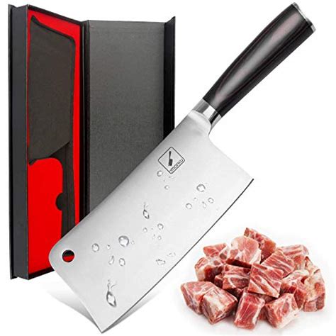 Whats The Best Cleaver Knife Of 2023 Top Picks Reviewed