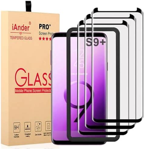 Amazon Magglass Samsung Galaxy S Plus Matte Screen Protector