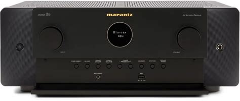 Marantz Amplificateur Cinema N B Noir Hifi International