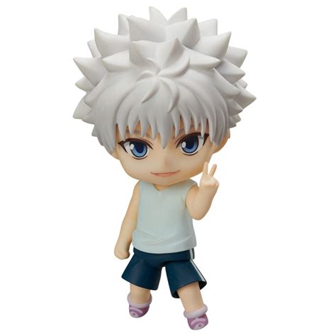 Hunter X Hunter Nendoroid Killua Zoldyck FREEing