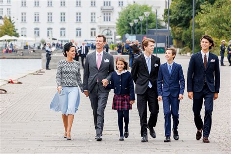 Prince Joachim Of Denmark Queen Margrethe Iis Son Announces Move To