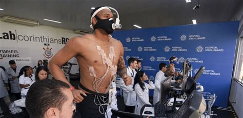 Corinthians fecha parceria Sírio Libanês para check up