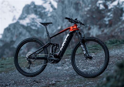 Mmr Bikes Presenta La X Bolt Una E Mtb De Trail Con Cuadro De Carbono