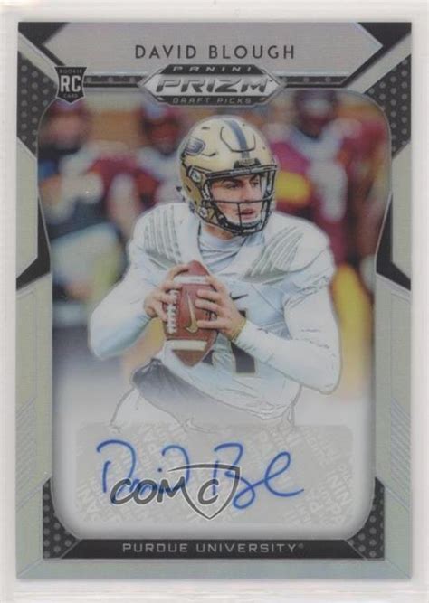 Panini Prizm Draft Draft Picks Silver Prizm Autographs