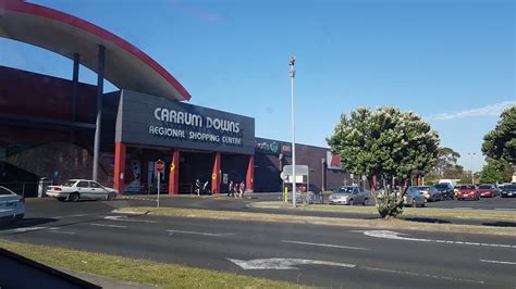 Carrum Downs Regional Shopping Centre - 100 Hall Rd, Carrum Downs VIC 3201, Australia