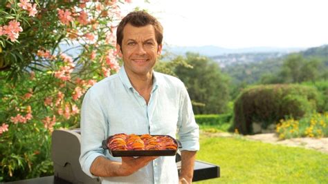 Laurent Mariotte Fête Les 10 Ans De Petits Plats En équilibre Sur Tf1