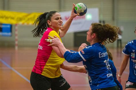 Yellow Zug Deuring Lkz Handball Flickr