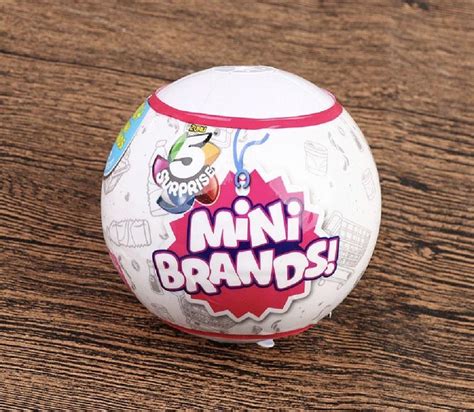 Mini Brands Blind Ball Hobbies And Toys Toys And Games On Carousell