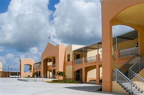 POLO PARK MIDDLE SCHOOL - Florida Architects