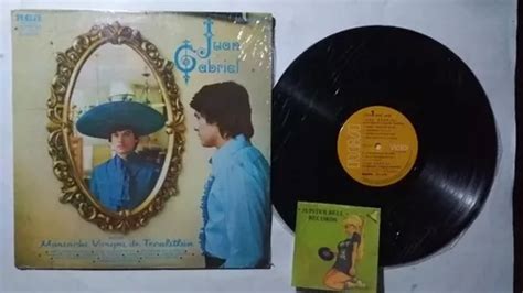 Juan Gabriel Con El Mariachi Vargas De Tecalitlan Lp Mercadolibre