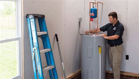 When To Replace A Water Heater Lowe S Water Heater Installation