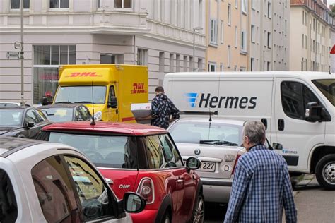 Dhl Hermes Und Co Pakete Verschwinden Das Musst Du Wissen