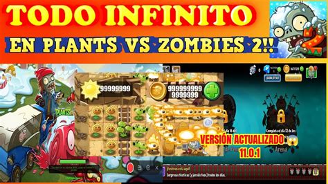 El Truco Definitivo Para Hackear Plants Vs Zombies 2 Actualizado