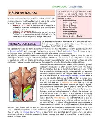 Hernias Raras PDF