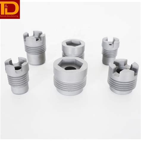 Customized Tungsten Carbide Nozzles For Oil Well Drilling Bits