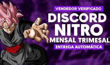 Mais Barato Discord Nitro Gaming Discord Nitro E Impulsos Ggmax