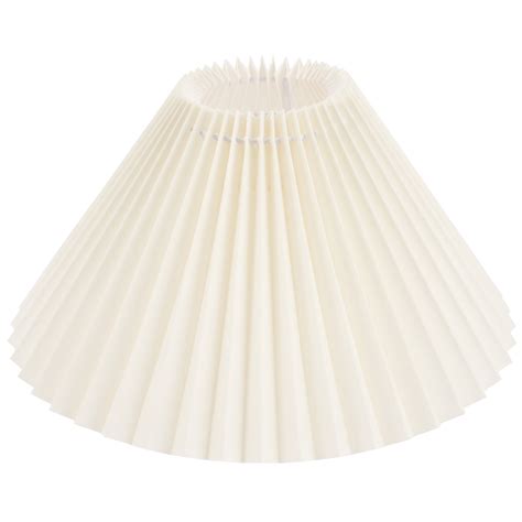 NUOLUX Pleated Lamp Shade Chandelier Shade Lamp Shade For Floor Lamp