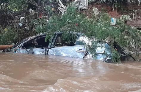 Hallan El Segundo Cuerpo Que Fue Arrastrado Por Raudal Noticiero Paraguay