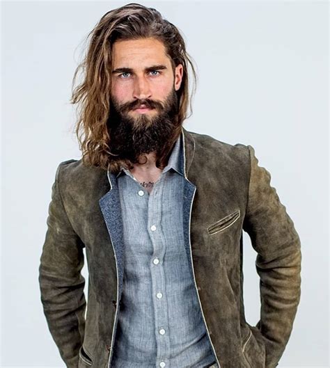 23 Badass Viking Beard Styles To Upgrade Your Look 2024