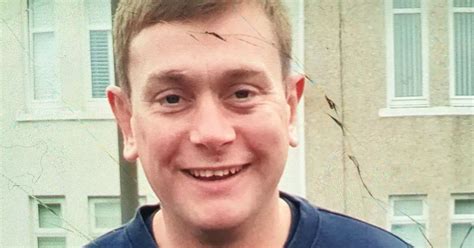 Greater Glasgow Police Launch Appeal After Man 34 Reported Missing From Springburn Glasgow Live