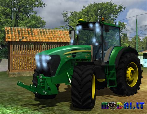 John Deere 7730 Modai Lt Farming Simulator Euro Truck Simulator