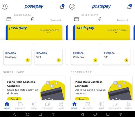 Come Cambiare Dispositivo Preferito App Postepay Salvatore Aranzulla