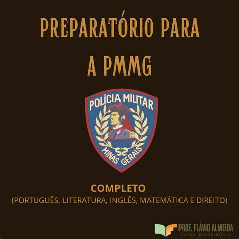 Preparat Rio Para A Pmmg Completo Portugu S Literatura Ingl S