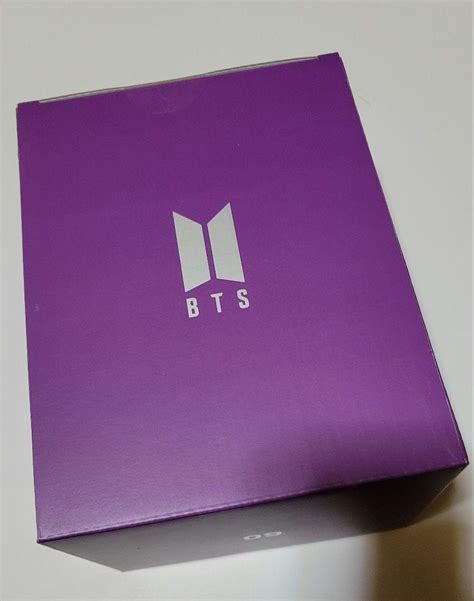 Bts Merch Box 9 トレカなし メルカリ