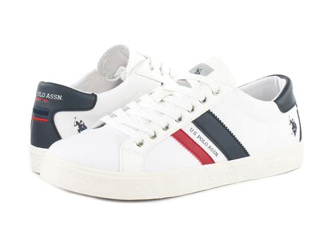 Us Polo Assn Tornacip Marcs S Cy Wht Office Shoes