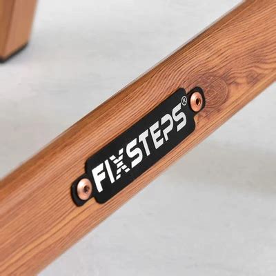 Jual Fixsteps Tangga Aluminium Step Motif Kayu Original Ace