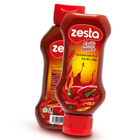 Zesta Chilli Sauce From Kenya Swahili Market