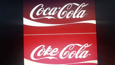 Coca Cola Logo Mandela Effect