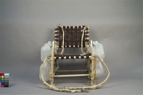 Chair, Lawn, Larry Walters | Smithsonian Institution