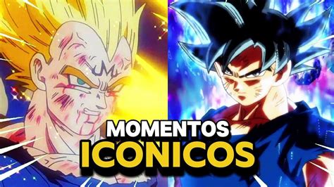 Top Momentos Mas Iconicos De Dragon Ball Mr Z Youtube