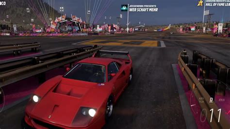 Ferrari F Competizione Gameplay Forza Horizon Lucasbatakk