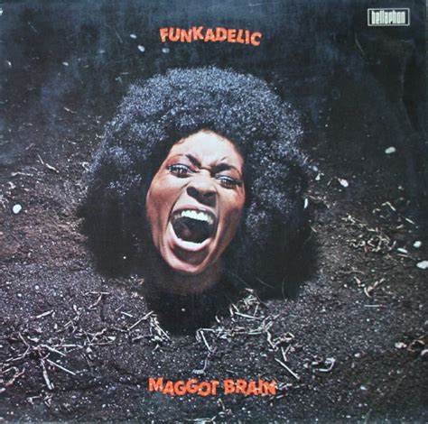 Funkadelic Maggot Brain Vinyl Records Lp Cd On Cdandlp