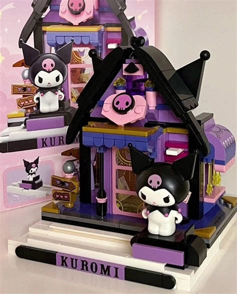 Sanrio Kuromi Lego Online Offers