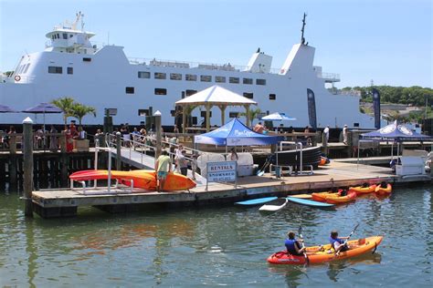 Maritime festival makes a splash in Port Jefferson | TBR News Media