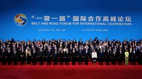 Representatives From Over Countries To Attend Rd Belt And Road