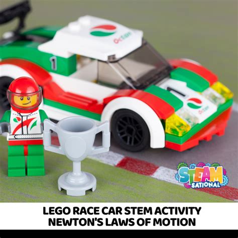 Lego Race Car Instructions