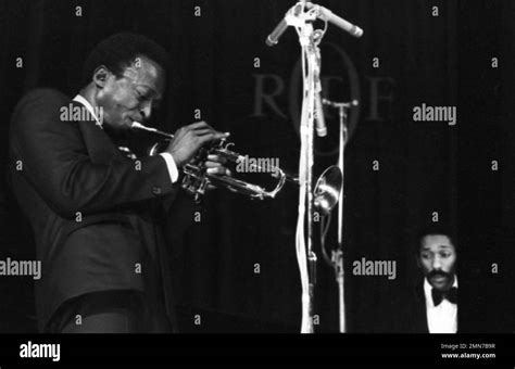 Philippe Gras Le Pictorium Concert Miles Davis 6111967 France