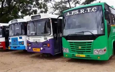 40 Apsrtc Sankranti Special Buses Between Visakhapatnam Hyderabad