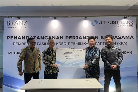 J Trust Bank Cetak Laba Bersih Rp86 49 Miliar Di Kuartal II 2024